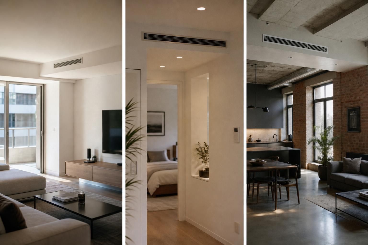 découvrez pour quels types de logements la climatisation réversible gainable est idéale, ses avantages et comment optimiser votre confort toute l'année.