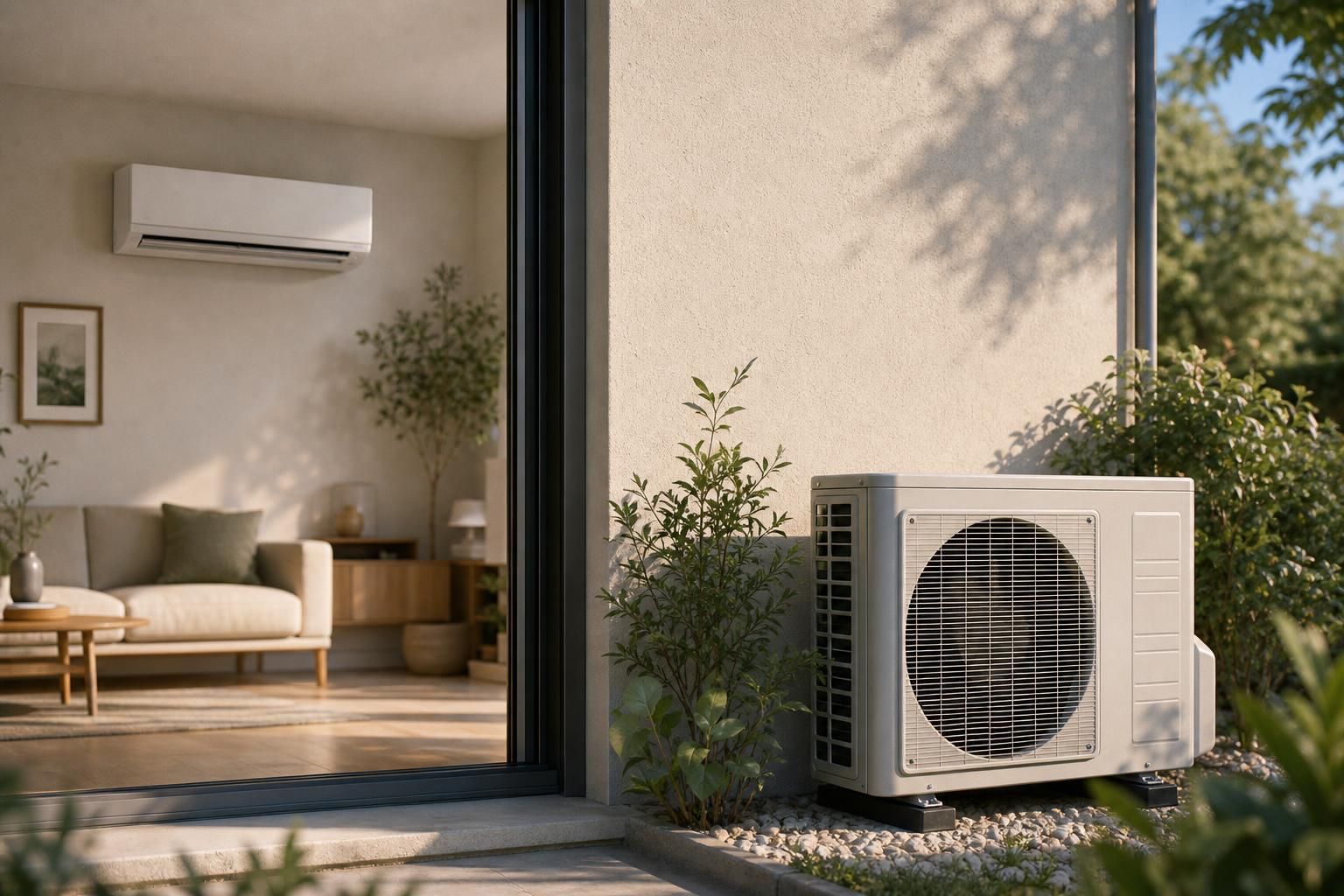 découvrez les différences entre la climatisation réversible et la pompe à chaleur pour choisir la solution idéale alliant confort et économie d'énergie.