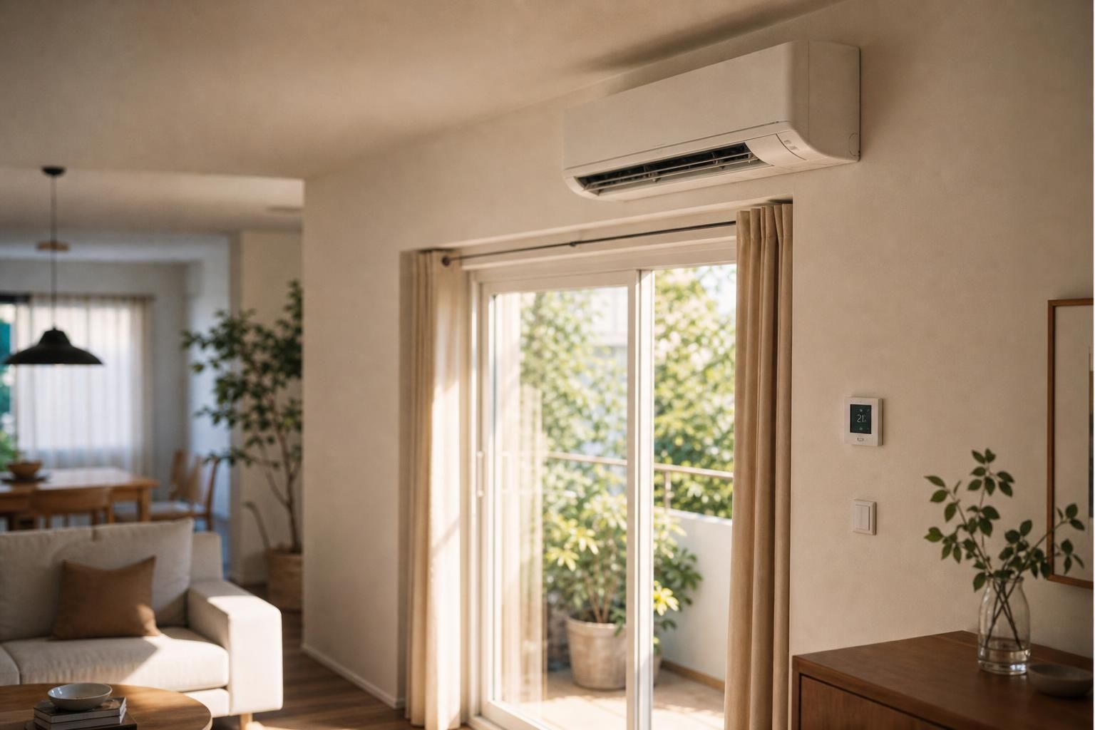 découvrez comment choisir la puissance de climatisation idéale pour une maison de 80 m² afin d'assurer un confort optimal tout en maîtrisant la consommation d'énergie.