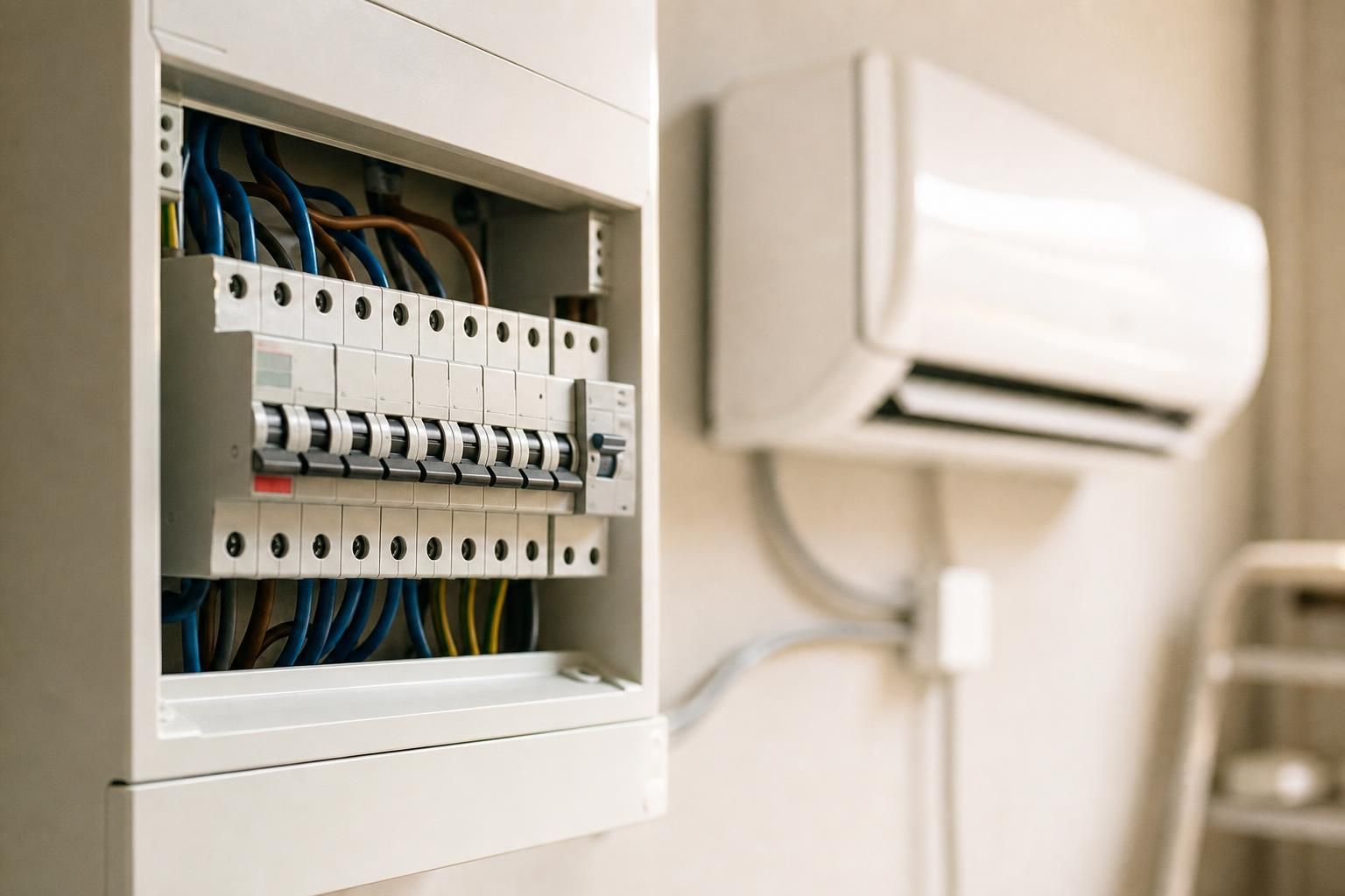découvrez quel disjoncteur choisir pour une climatisation réversible afin d'assurer une installation électrique sécurisée et conforme aux normes.