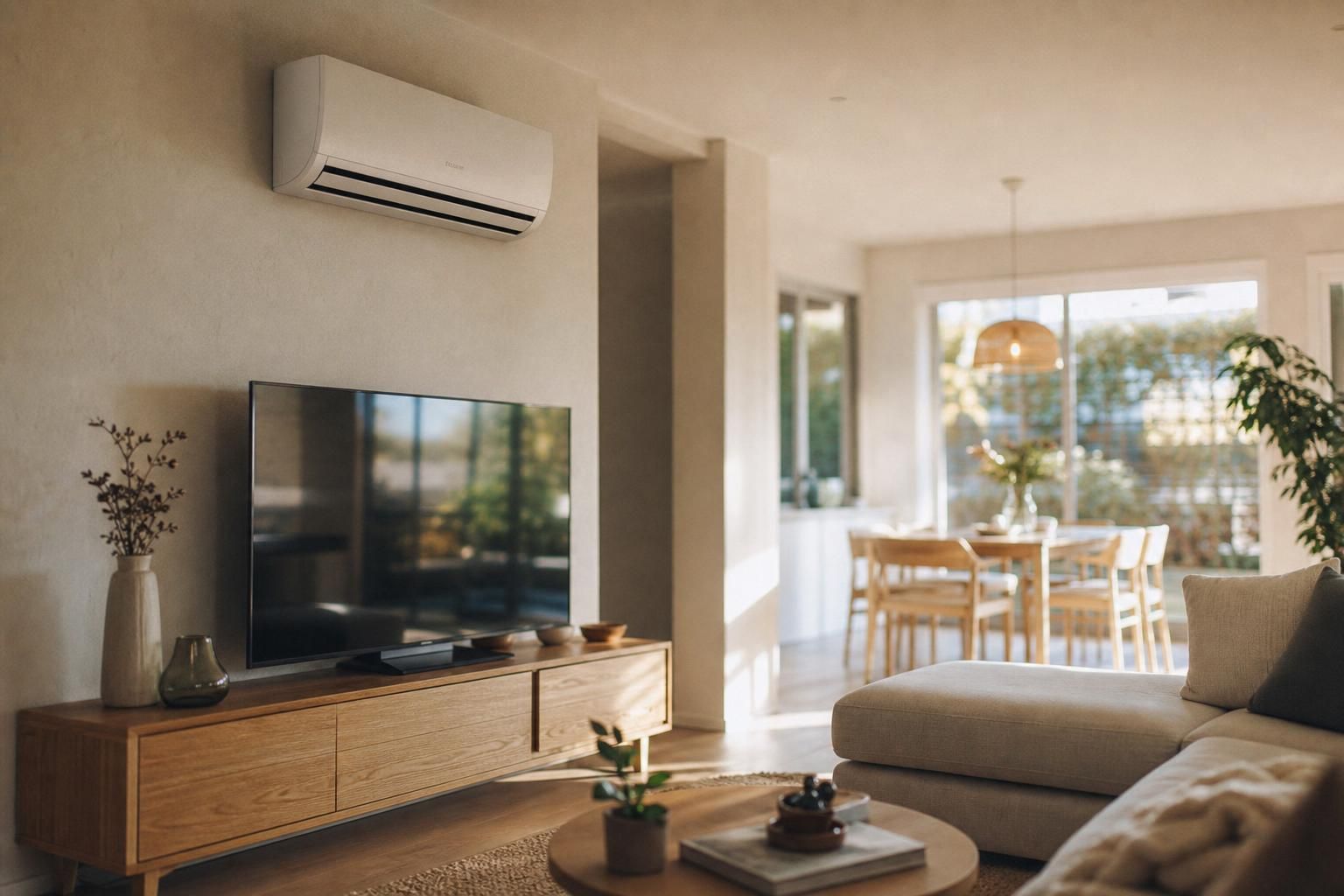 découvrez comment choisir la puissance idéale de climatisation pour un logement de 100 m² afin d'assurer un confort optimal tout en réalisant des économies d'énergie.