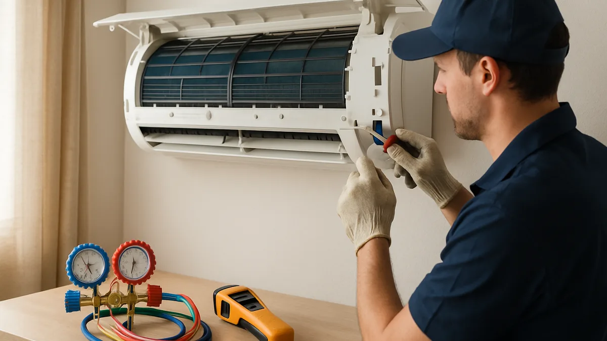 maintenance climatisation — Maintenance climatisation : ce qu’il faut savoir